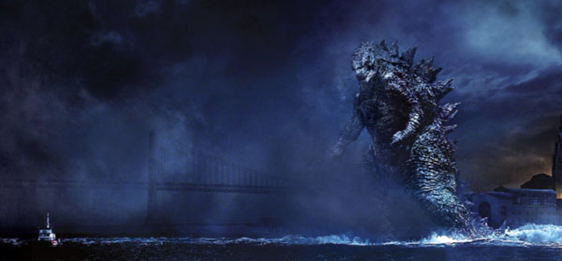 Illustration for article titled How Do You Get Inside Godzilla's Head?